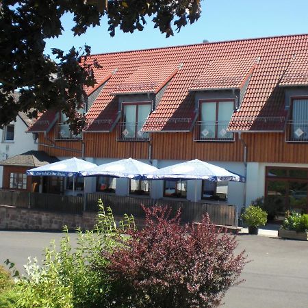 Landgasthof Schubbkoarn'S Ruh Fulda Dış mekan fotoğraf
