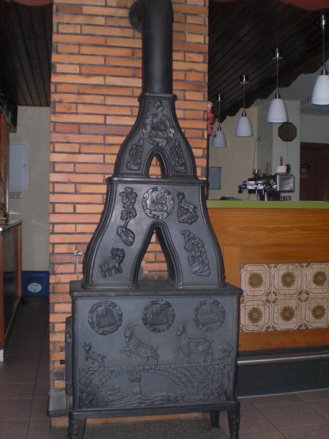 Landgasthof Schubbkoarn'S Ruh Fulda Dış mekan fotoğraf