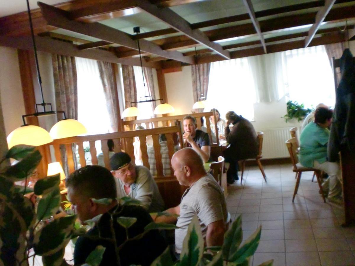 Landgasthof Schubbkoarn'S Ruh Fulda Dış mekan fotoğraf